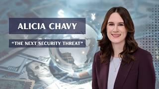 Why Emerging Technology Is the Next National Security Battlefield - Alicia Chavy