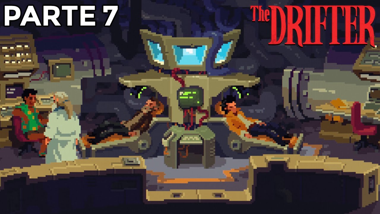 THE DRIFTER - PARTE 7 - EL VERDADERO MOTIVO DE ROTH - FULL GAME (PC ...