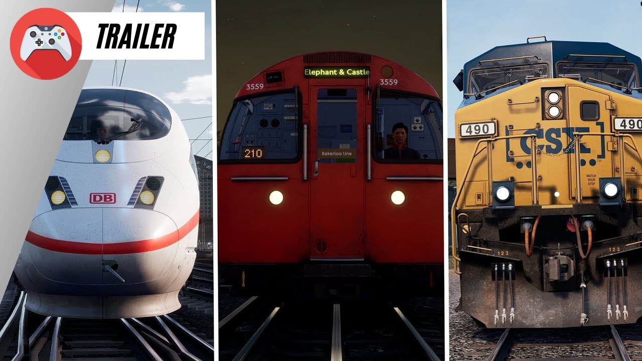 Train Sim World 2 - Jogo Grátis