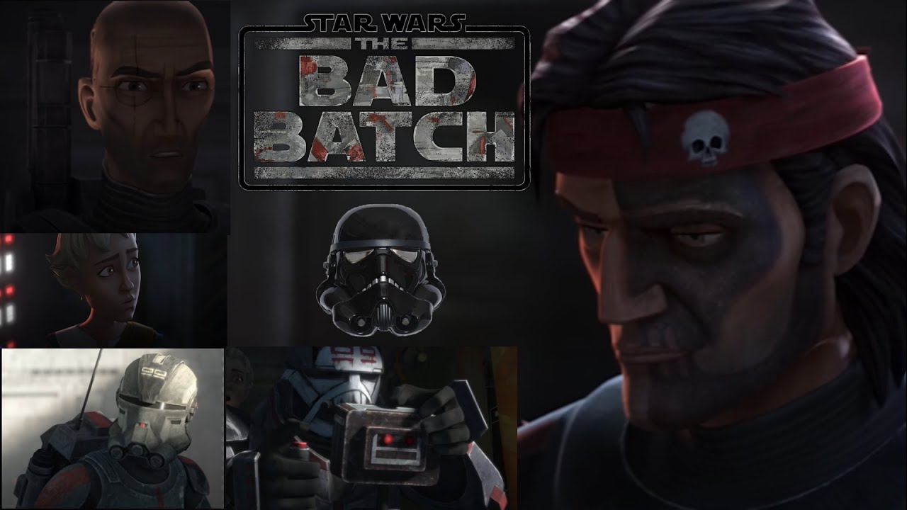 Star Wars: The Bad Batch Episode 14 "WAR MANTLE" Review (SPOILERS)