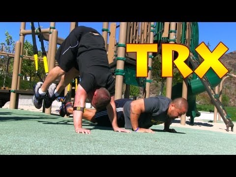 TRX Tabata Training High Intensity Interval Training HIIT