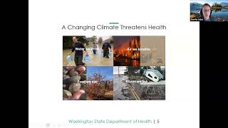 Data-Driven Climate and Health Decisions in Washington State (Webinar)