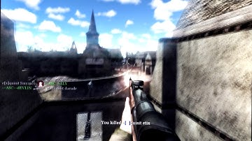 CoD2 dEVLIN sick no aim