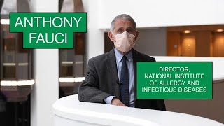Anthony Fauci: America’s Trusted Voice on Covid-19