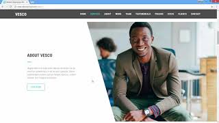Build Modern Responsive Website With HTML5, CSS3 & Bootstrap - learn Responsive Design