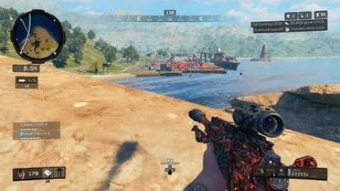 Bots in Blackout?