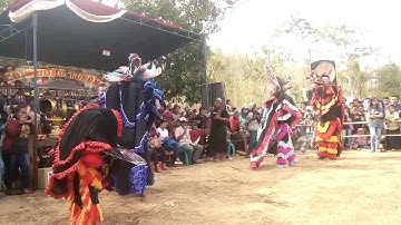 KIDUNG WAHYU KOLOSEBO VERSI BOLODEWO SINGO BARONG