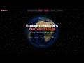 GeoTube — Search any topic on GeoTube and see where in the world it comes from.