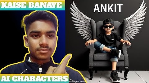 Viral 3D Name Wing Chair Photo Editing 1 Click Me 100% Real / How To Make Ai video?