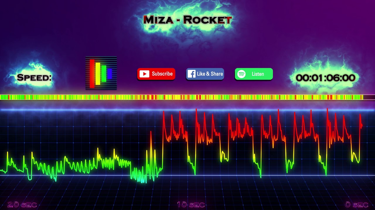 Miza - Rocket (No Copyright Musistat)