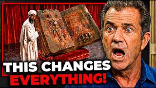 What Mel Gibson Found In The Ethiopian Bible Reveals a Disturbing Truth About Jesus