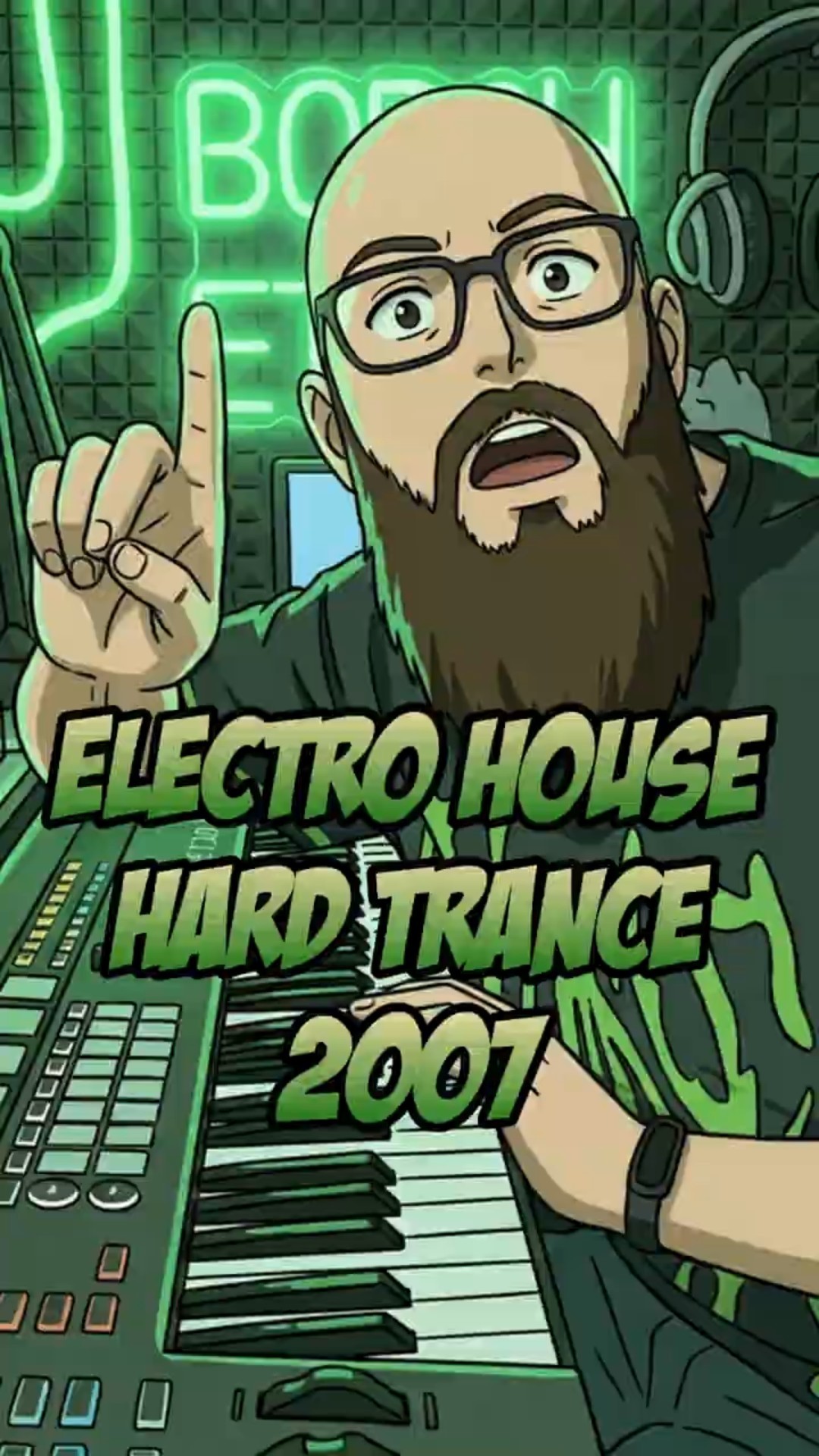 ELECTRO HOUSE HARD TRANCE 2007! - YouTube