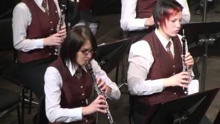 20130323 - TMK St.Georgen/Klaus - 06 Magic Ouvertüre - Frühlingskonzert Waidhofen/Ybbs [HD]