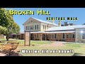 Broken Hill Heritage Walk | Broken Hill NSW, Australia