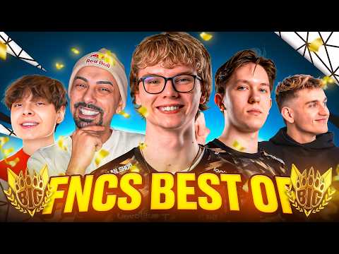 DIE BESTEN FNCS MOMENTE 🔥| Amar x BIG Bootcamp Highlights