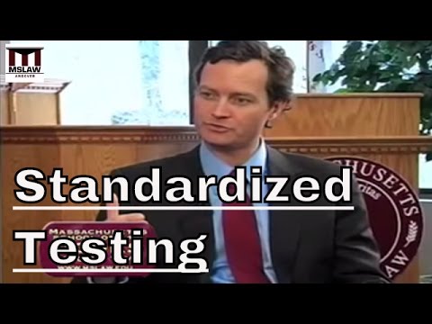 IQ - Gifted and Talented? Standardized testing and your child.