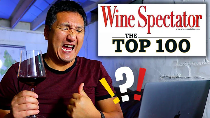 WINE SPECTATORs Top 100 Wines of 2022 REACTION!!!