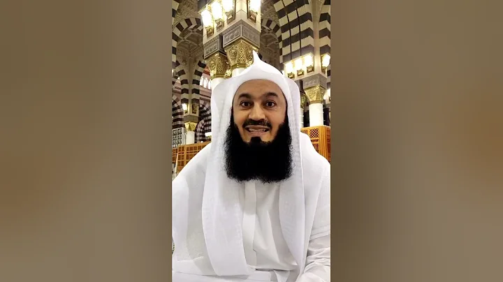 NEW | Keep Asking Allah Almighty! - Live from Madi...