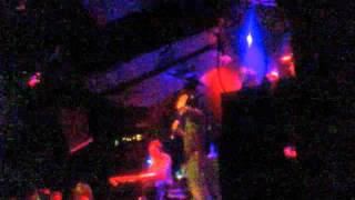 Minuutje Pete Philly Alain Clark Melkweg 06-10-2011