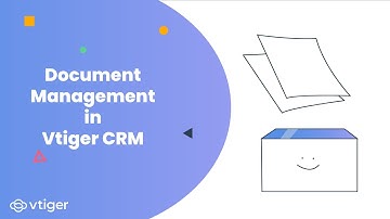 Document Management in Vtiger CRM