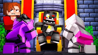 KING LEFTY in Minecraft FNAF