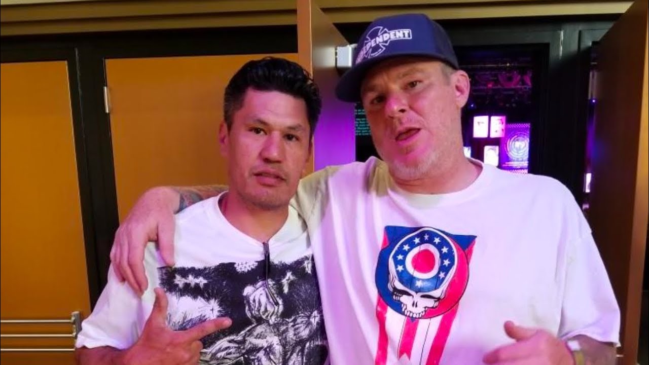 Legends Vans Pool Party