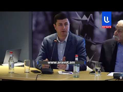 ՀՀ անվտանգության համար պատասխանատու մարմիններն այսօր զբաղված են այլակարծությունը ճնշելու գործով