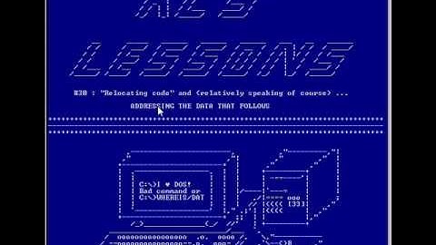 C++ Programming Tutorial #30 : Code/data relocation & binding p.1