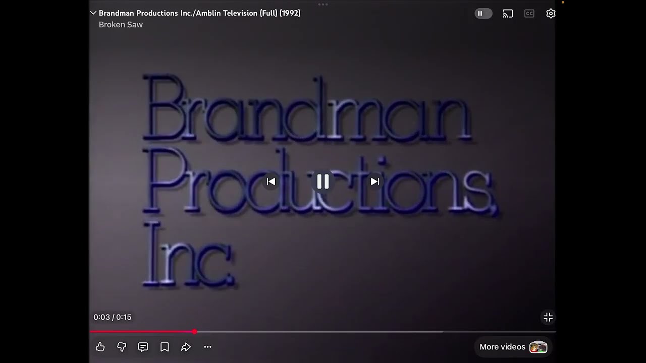 Warner bro television  international 1998