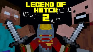 Legend of Notch map walkthrough #2 