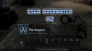 WEIRD ANGLES - CSGO Overwatch #2