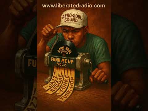 Afro Soul Sound Funk Me Up Vol 2 