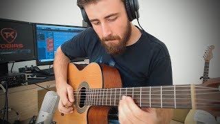 Xtentacion - Everybody Dies In Their Nightmares Instrumental Acoustic Cover