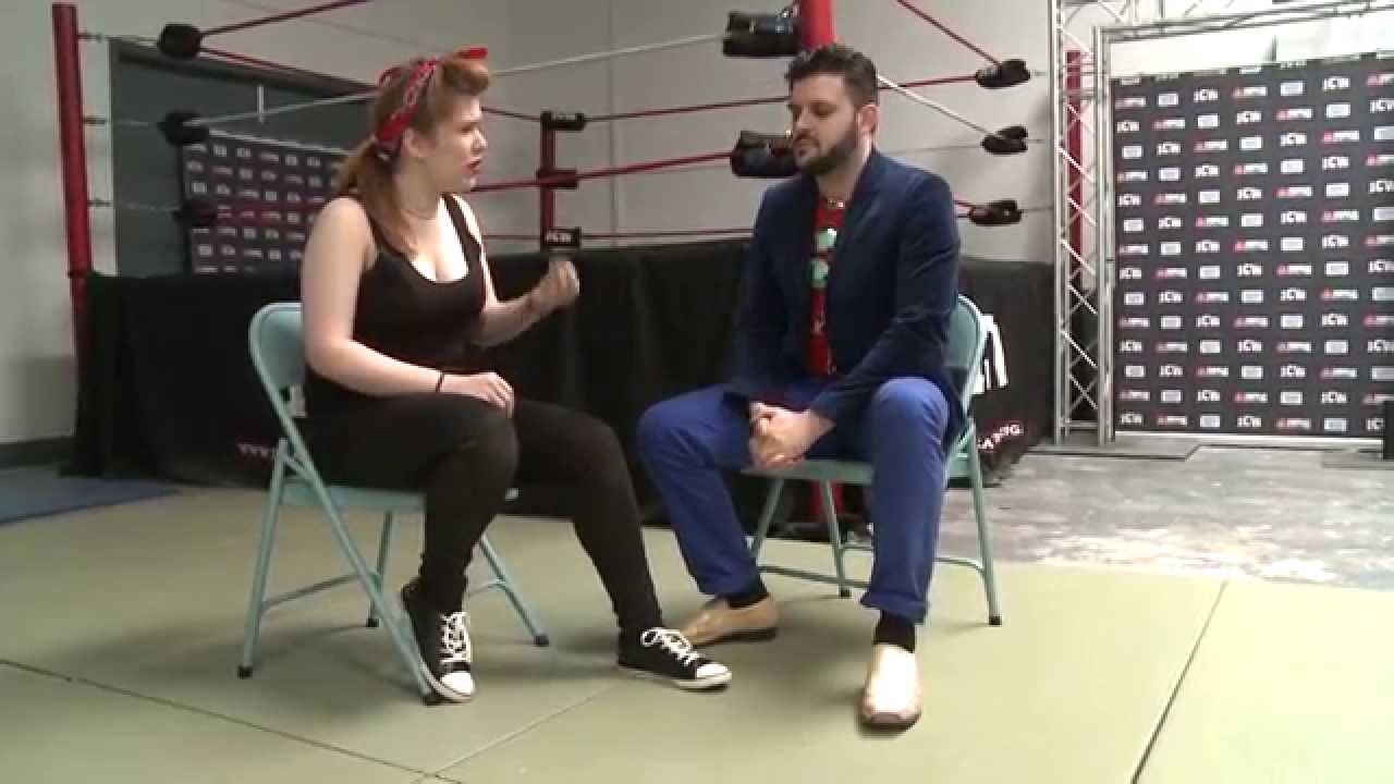 James R. Kennedy talks to ICW