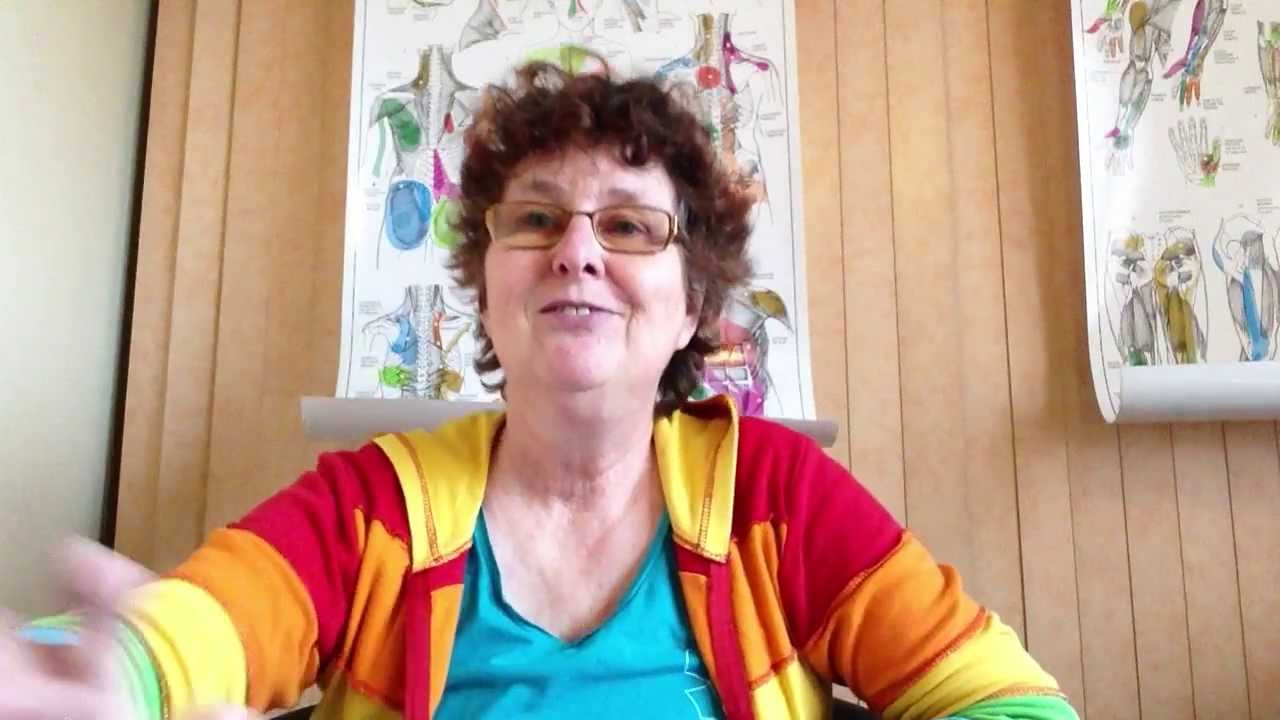 workshop zelfmassage bij lage rugklachten