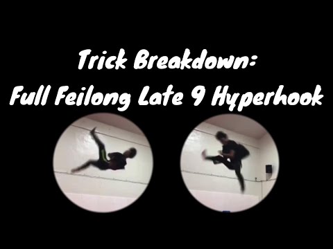Trick Breakdown: Full Feilong Late 9 Hyperhook