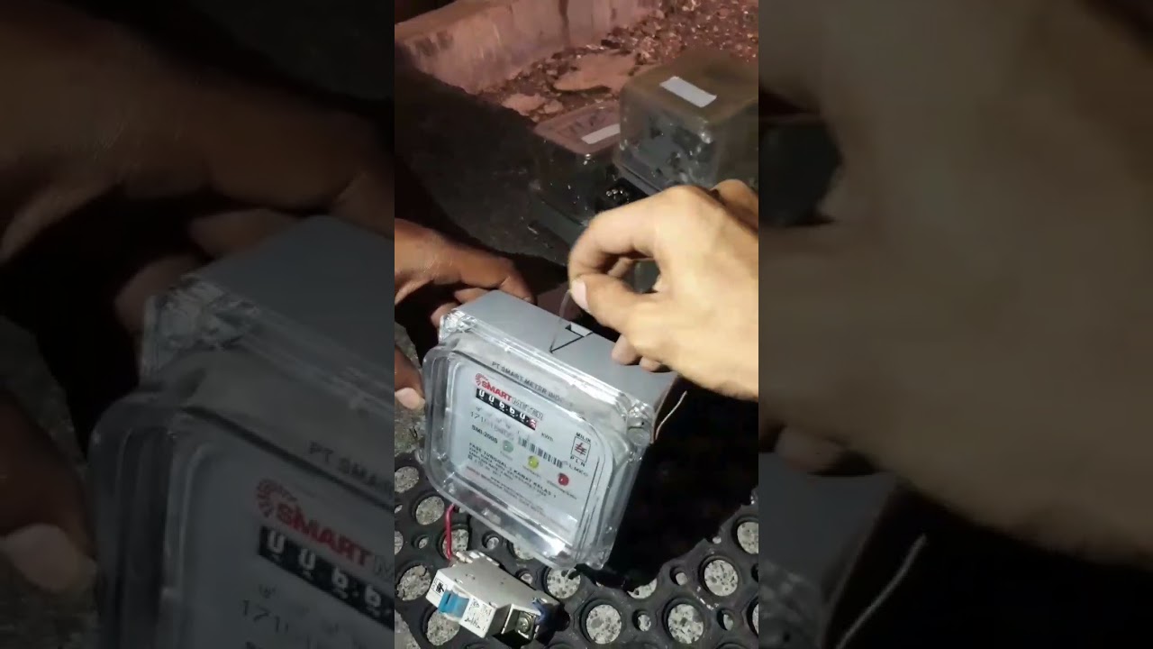 TEMUAN PENCURIAN TENAGA LSTRIK PADA KWH METER 