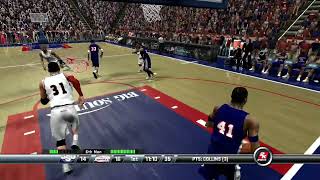 Big South game- Charleston Southern (8-7) @ Liberty (4-12)