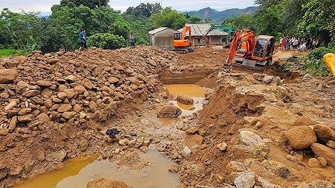 Công Khai trực tiếp Tìm T.hi thể M.ất tích tại ngôi làng Lũ Quét Bắc QuangHà Giang. Nguyễn Tất Thắng