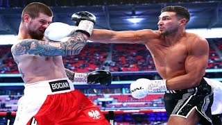 Denzel Bentley vs Danny Dignum  | The Most Brutal Knockouts You'll Ever Seeworld boxing results