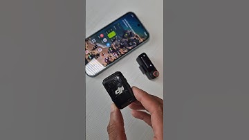 Hoe koppel ik de DJI MiC 2 opnieuw aan de originele ontvanger?