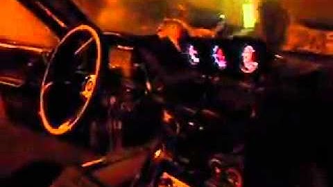 First german engine running rusEfi