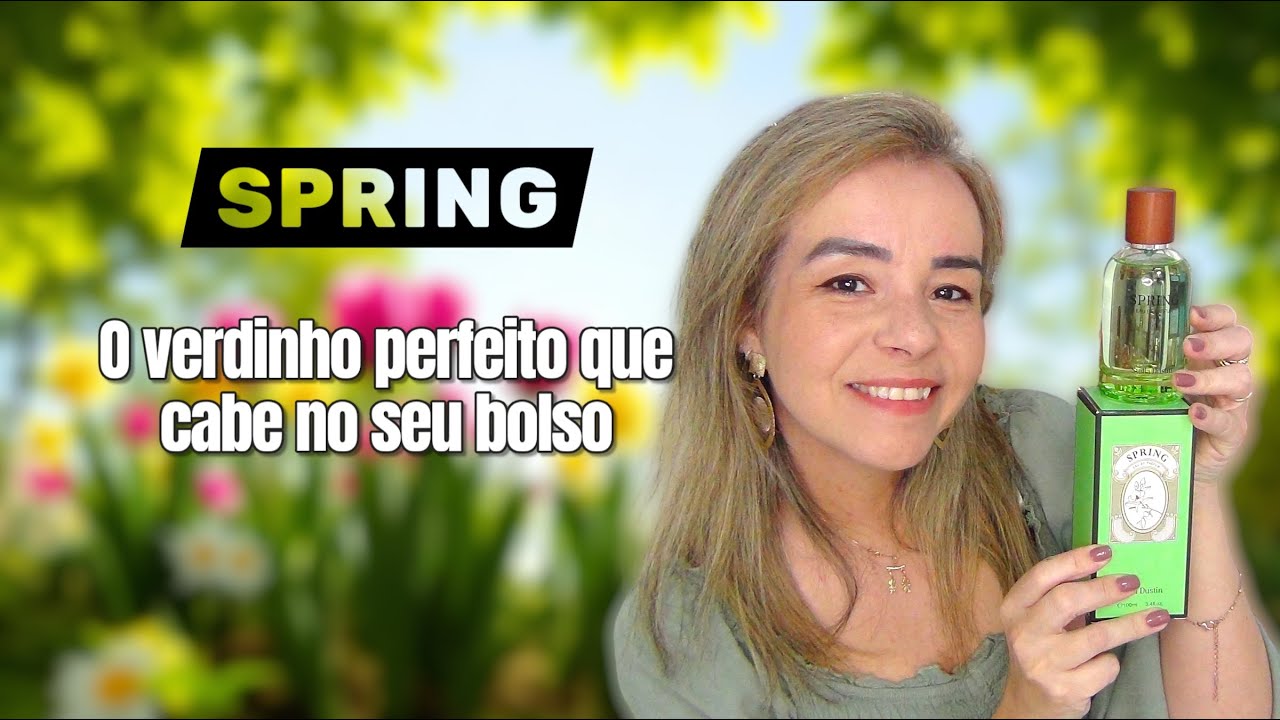 Spring Stella Dustin - Barato Perfeito para o calor!