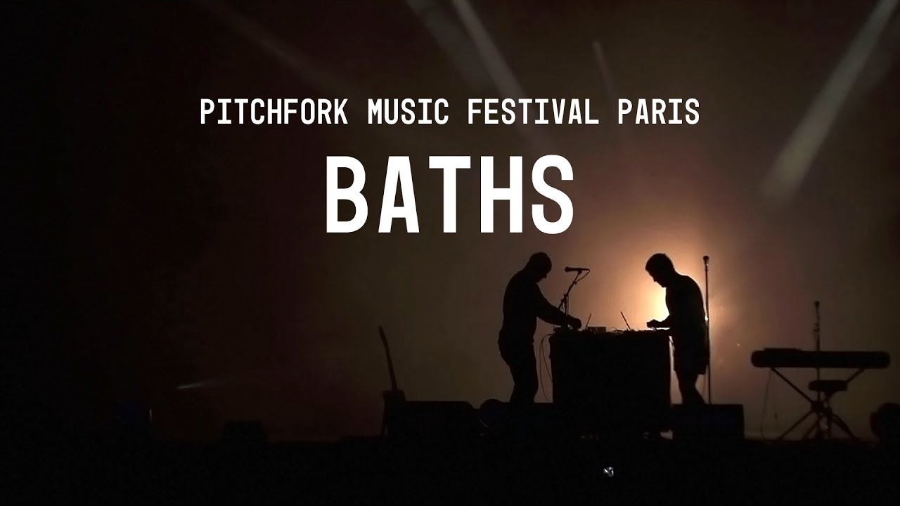 baths music tour