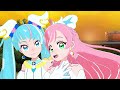 MMD X HIROGARU SKY PRECURE A Beautiful Moment Motion DL 