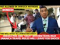 Jamaica New Travel Policies That Will Affect All Travelers In 2025 You Will Be Speechless Jamaica New Travel Policies That Will Affect All Travelers In 2025 You Will Be Speechless