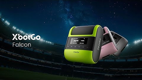 New XbotGo Falcon –  The First True 4K AI Camera for Team Sports