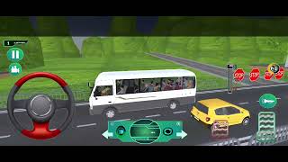 Mini Bus simulator  screenshot 2