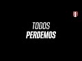 QUE LA VIOLENCIA NO NOS GANE