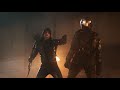 Legends Of Tomorrow - Season 1 Soundtrack: Green Arrow Vs Deathstroke 2046 (Soundtrack Remake)